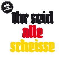 CD REZI DEUTSCHPUNK: LULU & DIE EINHORNFARM