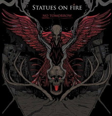CD REZI BRAZIL PUNKROCK: STATUES ON FIRE