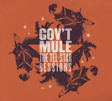CD REZI 70ER JAHRE SESSIONROCK: GOV’T MULE