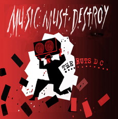 CD REZI ROOTS(PUNK)ROCK: THE RUTS DC