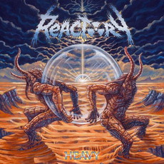 CD REZI THRASH METAL: REACTORY