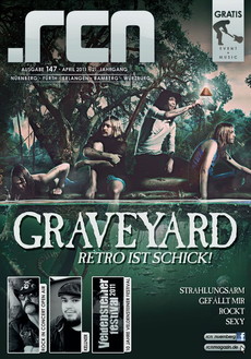 SCHOCK: GRAVEYARD LÖSEN SICH AUF, ALLE TOURTERMINE ABGESAGT!