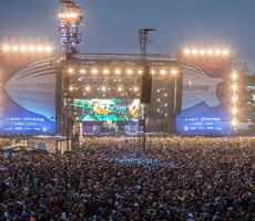 AB MORGEN, DONNERSTAG 20.10.2016: ROCK IM PARK TICKETS FÜR 2017 IM VORVERKAUF!