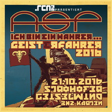 HEUTE EINSENDESCHLUSS: .rcn präsentiert ASP, FR. 21.10.2016, GEISELWIND-STROHOFER