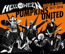 IM NEUEN JAHR: HANSEN, KISKE UND WEIKI AUF EINER BÜHNE - HELLOWEEN IN ORIGINALBESETZUNG