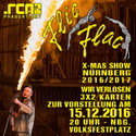MORGEN EINSENDESCHLUSS: CIRCUS FLIC FLAC IN NÜRNBERG, VORSTELLUNG AM DONNERSTAG - WIR VERLOSEN 3X2 KARTEN