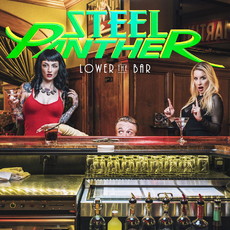 ACHTUNG! NEUE STEEL PANTHER PLATTE FÜR ENDE MÄRZ ANGEDROHT!