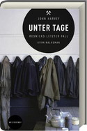 BUCH REZI KRIMINALROMAN: UNTER TAGE