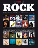 BUCHREZI ROCK-LEXIKA: ROCK – TEIL 3, DAS GESAMTWERK DER GRÖSSTEN ROCK-ACTS IM CHECK: ALLE ALBEN, ALLE SONGS – EIN ECLIPSED-BUCH