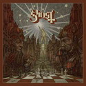 CD REZI GEISTER-POP: GHOST