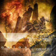 CD REZI PSYCHEDELIC RETROROCK: KING BUFFALO