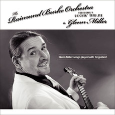 CD REZI E-GITARRE PLAYS BIG BAND CLASSICS: THE RAIMUND BURKE ORCHESTRA