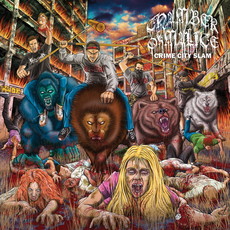 CD REZI REGIO SLAM DEATH METAL: CHAMBER OF MALICE