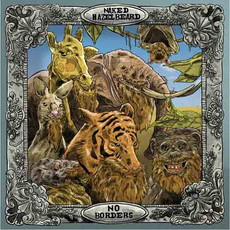 CD REZI AKUSTIKROCK: NAKED HAZELBEARD