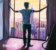 CD REZI BLUESROCK: AYNSLEY LISTER