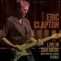 CD REZI SLOWHAND ROCK: ERIC CLAPTON - LIVE IN SAN DIEGO