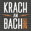 CD REZI UKULELE GALORE: CRISPY JONES - KRACH AM BACH EP