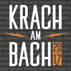 CD REZI UKULELE GALORE: CRISPY JONES - KRACH AM BACH EP