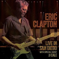 CD REZI SLOWHAND ROCK: ERIC CLAPTON - LIVE IN SAN DIEGO