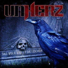CD REZI DEUTSCHROCK: UNHERZ - DAS VOLK STELLT DIE LEICHEN