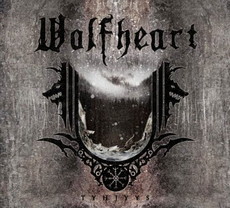 CD REZI DEATH METAL: WOLFHEART - TYHJYYS