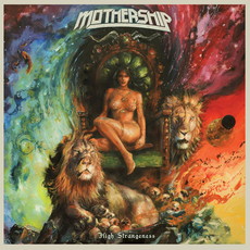 CD REZI HEAVY 70ER ROCK: MOTHERSHIP
