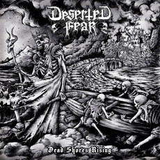 CD REZI DEATH METAL: DESERTED FEAR