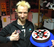 SO WAR: TOTE HOSEN GEHEIMKONZERT, WÜRZBURG - IMMERHIN, 26.04.2017, 80 ZUSCHAUER