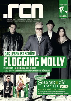 .RCN 209 AUSGABE JUNI 2017 JETZT ONLINE ZU LESEN.