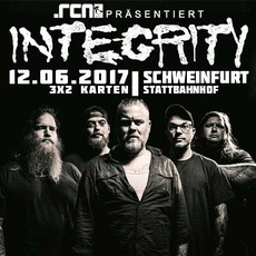 DEMNÄCHST EINSENDESCHLUSS: .rcn präsentiert: INTEGRITY, MO. 12.06.2017, SCHWEINFURT-STATTBAHNHOF