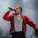 SO WAR: ROCK IM PARK 2017, NÜRNBERG, FREITAG, 02.06.2017