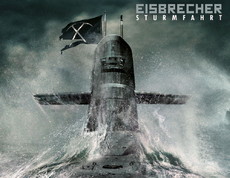 ACHTUNG, INFO ZUR TITELSTORY EISBRECHER IM AKTUELLEN HEFT: "STURMFAHRT" KOMMT BEREITS AM 18. AUGUST!