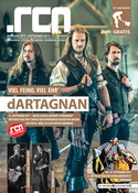 JETZT ONLINE: PRINTAUSGABE .rcn 211 dARTAGNAN ALS PDF E-BOOK UND FLASH-BLÄTTERMAGAZIN