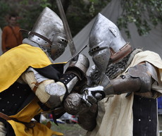 WOCHENENDTIPP: 13. MITTELALTERLICHES BURGGRABENFEST ZU NÜRNBERG VOM 08. – 10. SEPTEMBER 2017