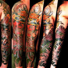 SAMSTAG UND SONNTAG: 9. INTERNATIONALE TATTOO CONVENTION ANSBACH, 07.-08. OKTOBER 2017