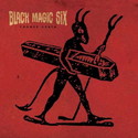 CD REZI BRUTAL BLUES: BLACK MAGIC SIX