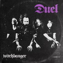 CD REZI PSYCHEDELIC STONER METAL: DUEL