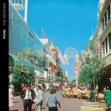 CD REZI PSYCHEDELIC POP: POND "THE WEATHER"