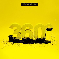 CD REZI SKAPUNKTROCK: ESKALATION - 360°