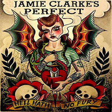CD REZI BLUEGRASS: JAMIE CLARKKE´S PERFECT- HELL HATH NO FURY