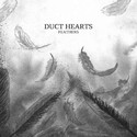 CD REZI POSTROCK DUCT HEARTS - FEATHERS