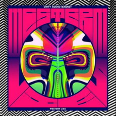 CD REZI WIDESPREAD ROCK: DIRTY SOUND MAGNET - WESTERN LIES