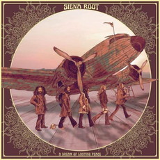 CD REZI HARD ROCK: SIENA ROOT - A DREAM OF LASTING PEACE