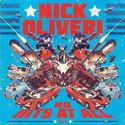 CD REZI UNDEFINIERBAR: NICK OLIVERI - NO HITS AT ALL VOL. 2