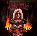 CD REZI DÜSTER-HARDROCK: DANZIG - BLACK LADEN CROWN