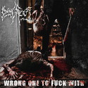 CD REZI DEATH METAL: DYING FETUS - WRONG ONE TO FUCK WITH
