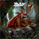 CD REZI POWER METAL: EDGUY - MONUMENTS