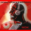 CD REZI PUNK: MDK - MANIFESTATION