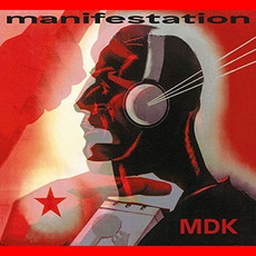CD REZI PUNK: MDK - MANIFESTATION