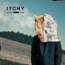 CD REZI POOPZIGER INDIE(PUNK)ROCK: ITCHY - ALL WE KNOW